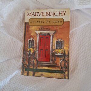 scarlet feather hardcover